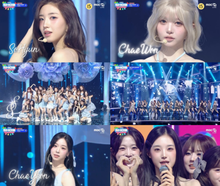 트리플에스 완전체 컴백 대성공! 신곡 ‘Baby Flower’ 음악방송 1위 소식 및 감동의 소감