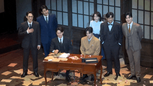 안녕. 나의 빛, 나의 악몽. 뮤지컬 관람후기 | 이규형·윤소호·강혜인