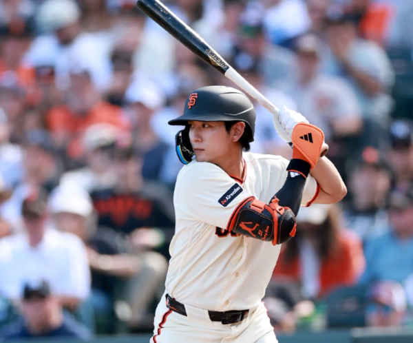 "올스타도 보인다" MLB <b>타율 2위</b> 샌프란시스코 <b>이정후</b>, 미국도... 