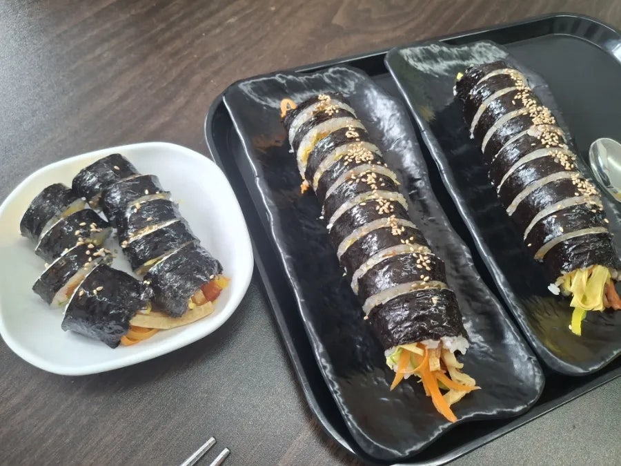 채채김밥왕 사진 2