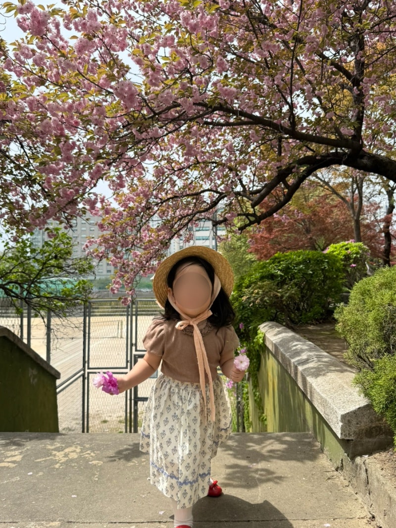 세살 여름 어린이집 등원룩 ( 베네베네, 슈슈앤크라, 세인트엘라, 미샤앤퍼프, 탐베레)