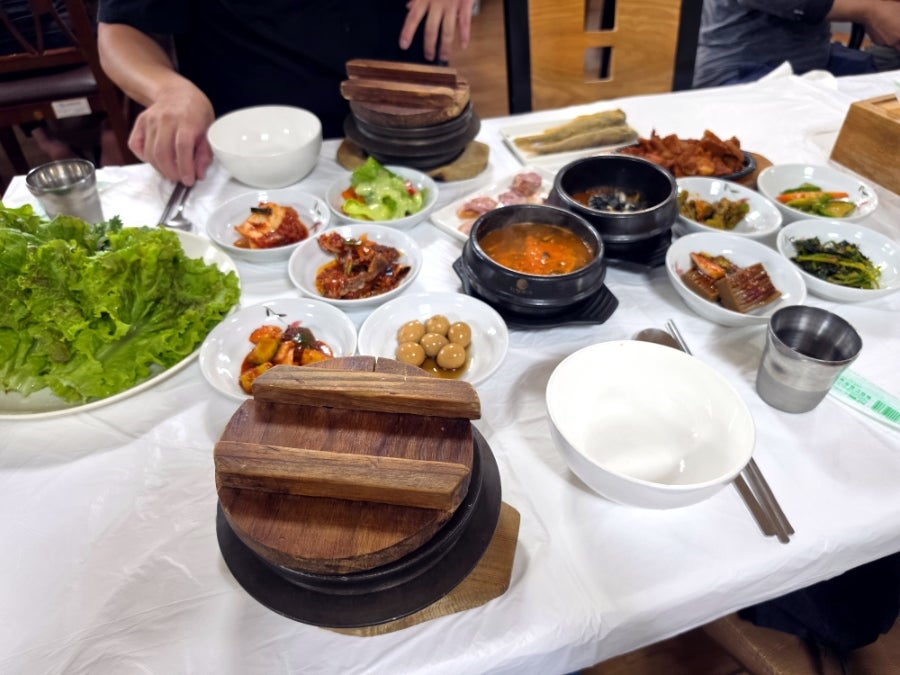 흥부네쌈밥 사진 5