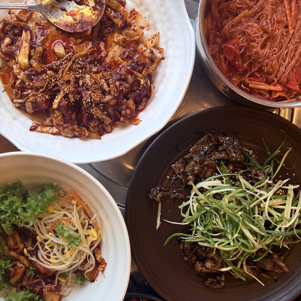 한길속초코다리냉면 사진 5