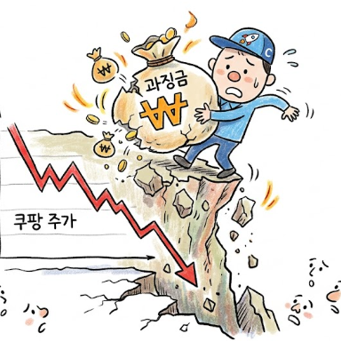 <b>쿠팡</b> 개인정보 유출 6250억 <b>과징금</b> 폭탄! 주가 영향은?