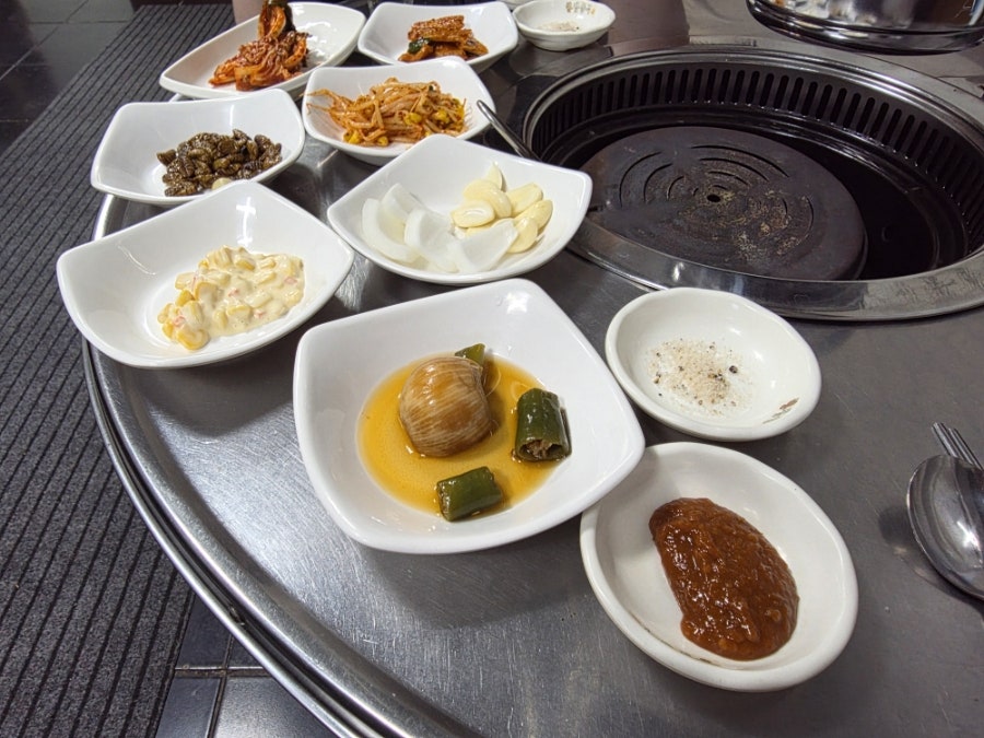 윤이네고깃집 사진 3