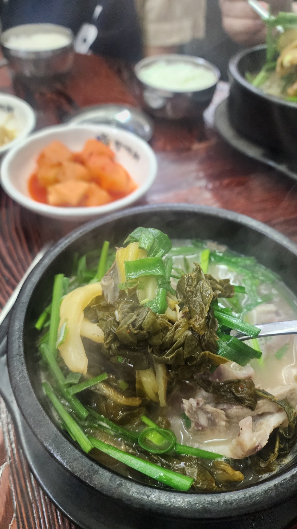 김둘레순대국 상암본점 사진 5