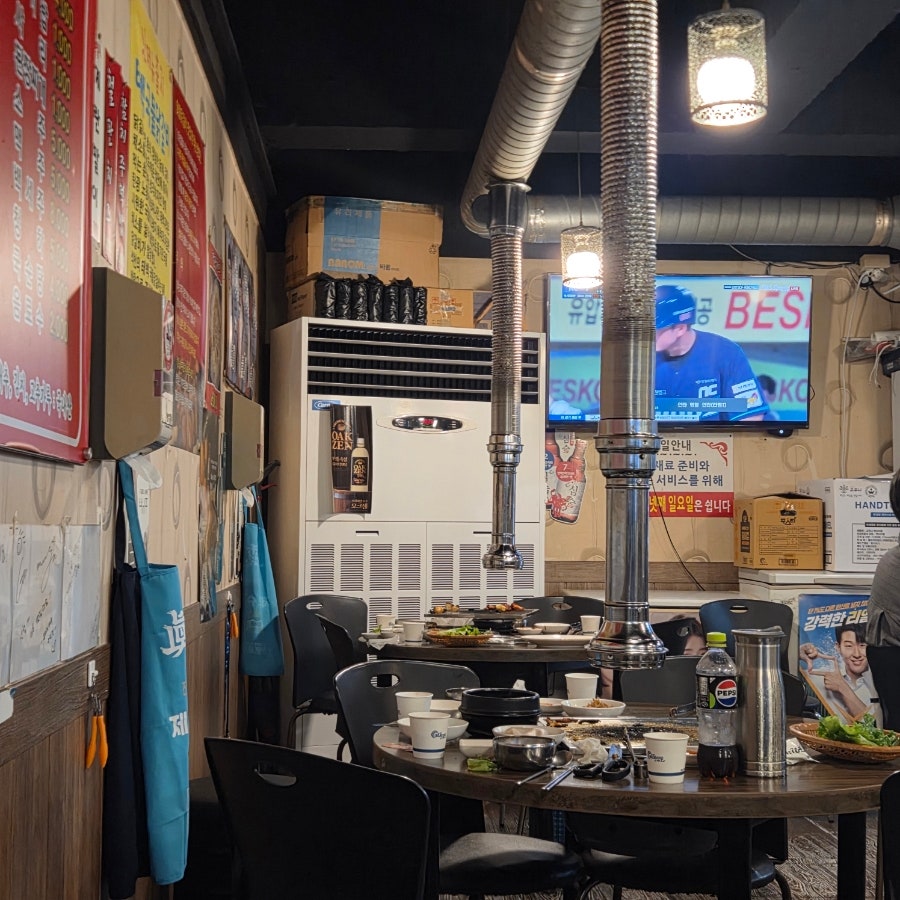 숯불닭갈비석천 본점 사진 6