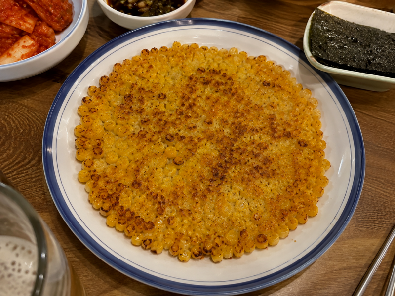 초당옥수수전 만들기, 바삭하고 달콤한 제철 간식 레시피
