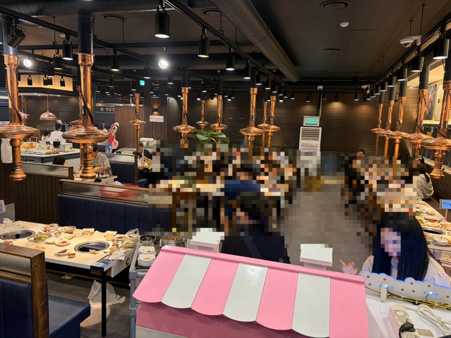 명륜진사갈비 동탄산척점 사진 3