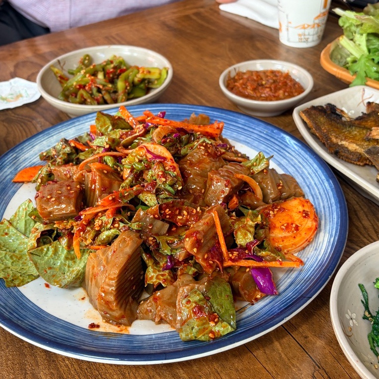 토담가마솥시락국 사진 6