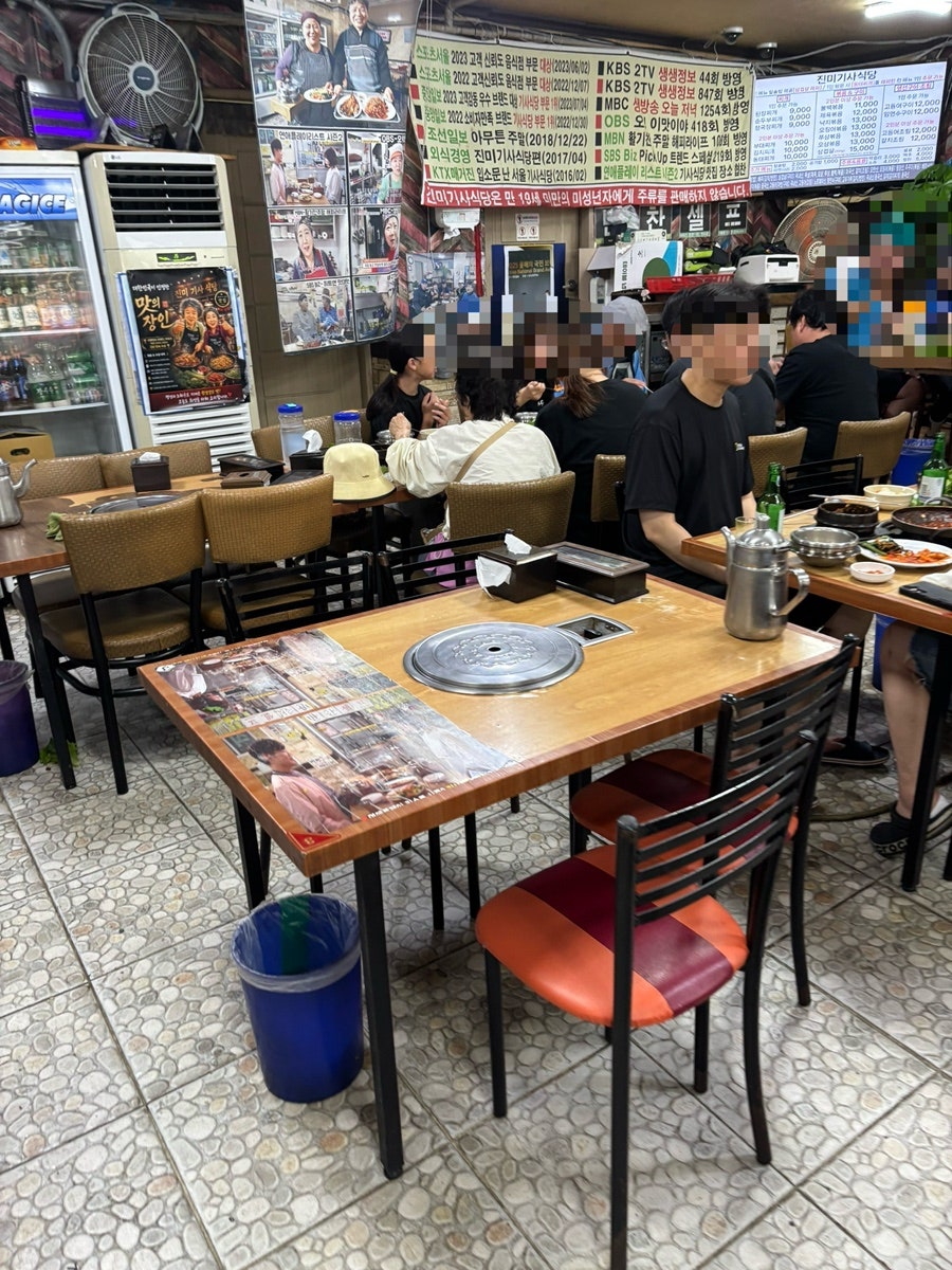진미기사식당 사진 5