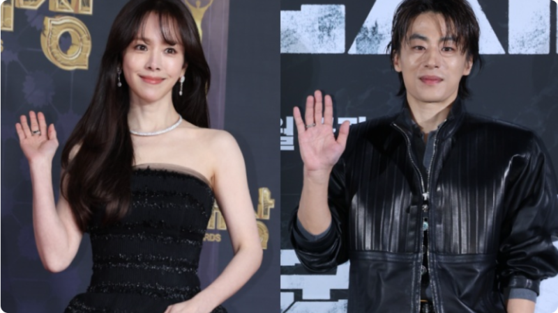 “초대형 재난 속에 갇혔다” 배우 한지민 태풍 구교환 생존 케미!