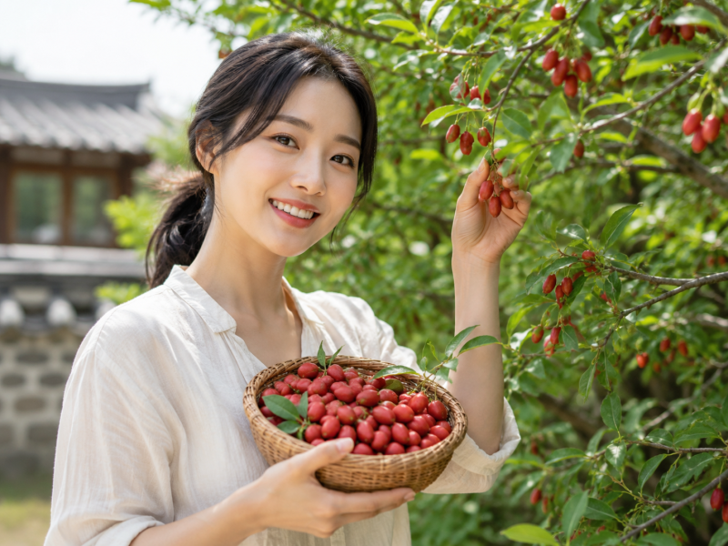 보리수 효능 먹는법 부작용 6월 제철 슈퍼푸드