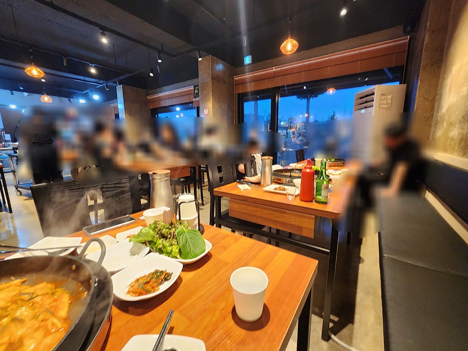 금산 닭갈비닭발 사진 3