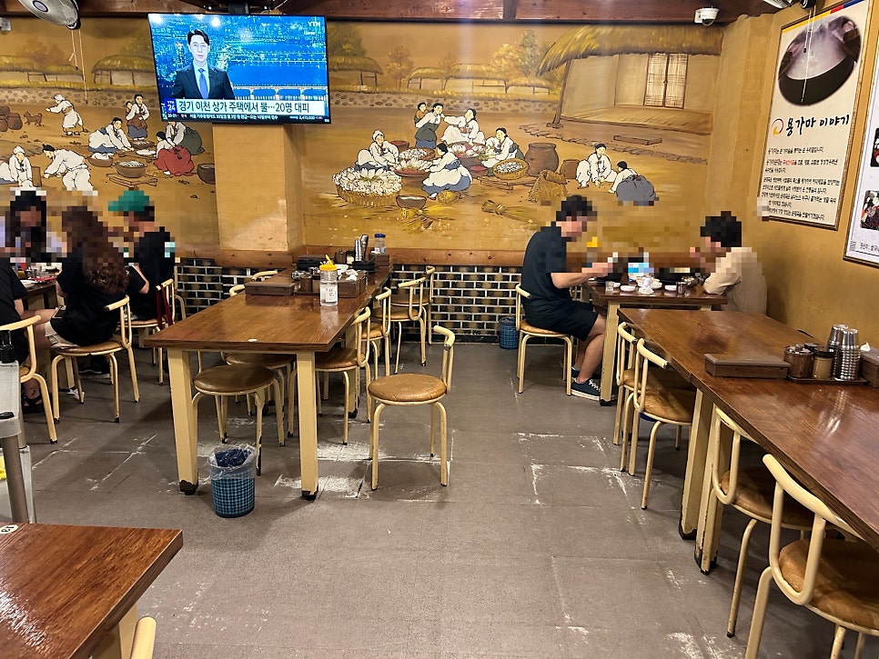 용가마순대 화도점 사진 6