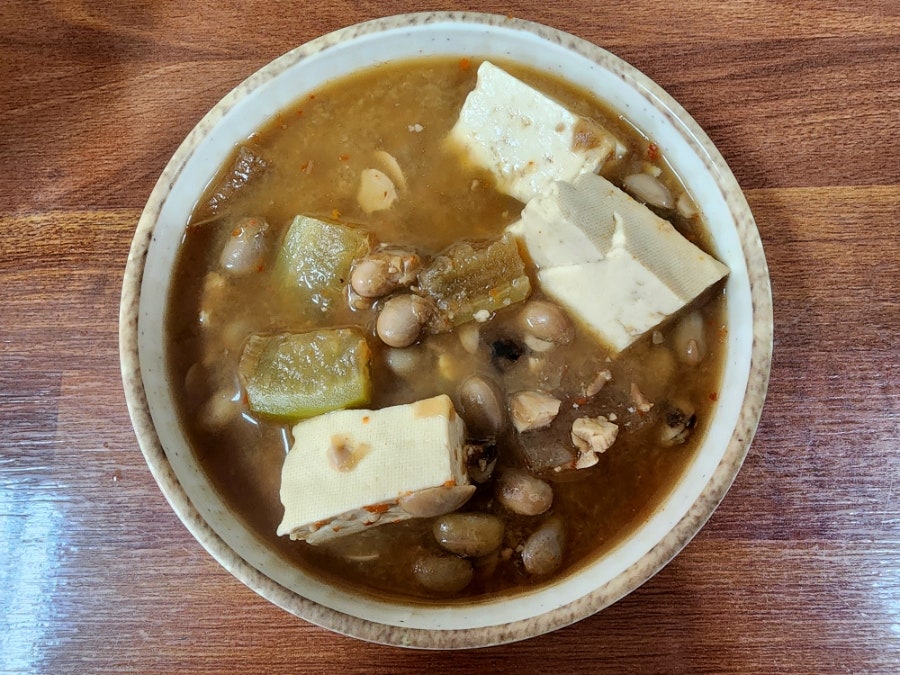 예림시골청국장 사진 2