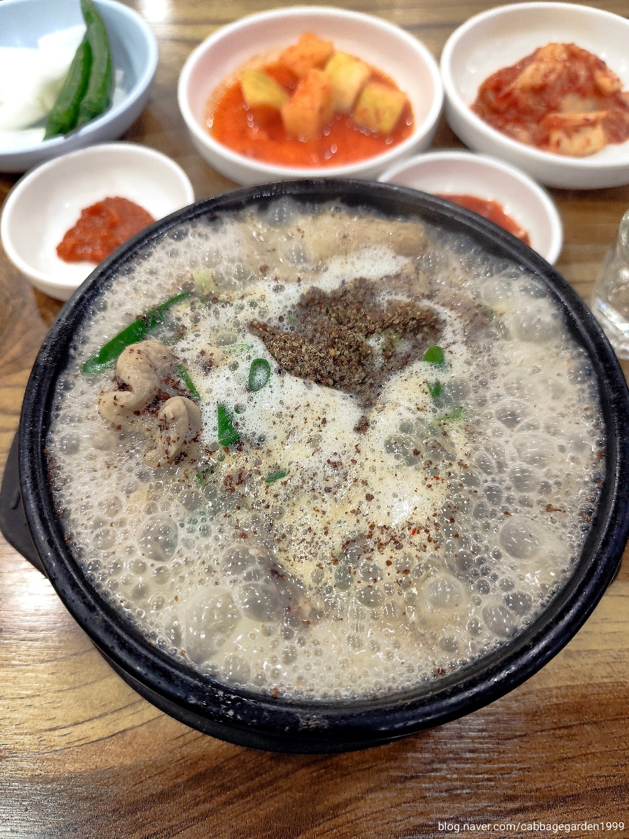 첫번째순대국집 사진 6