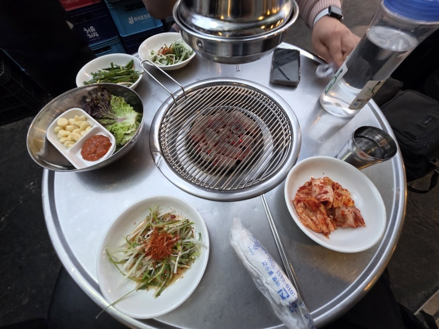 흑석드럼통소금구이 사진 5