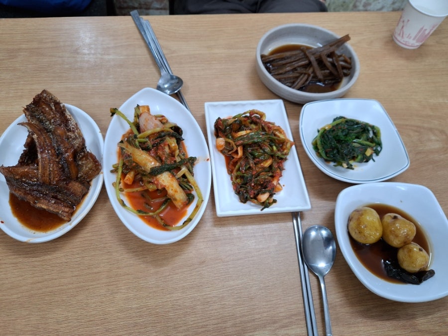 시골밥상 사진 6