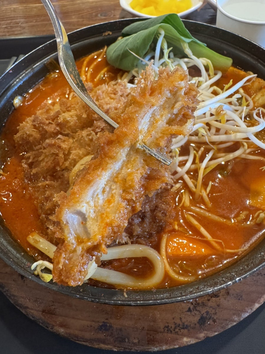 돈까스클럽 분당금곡점 사진 5