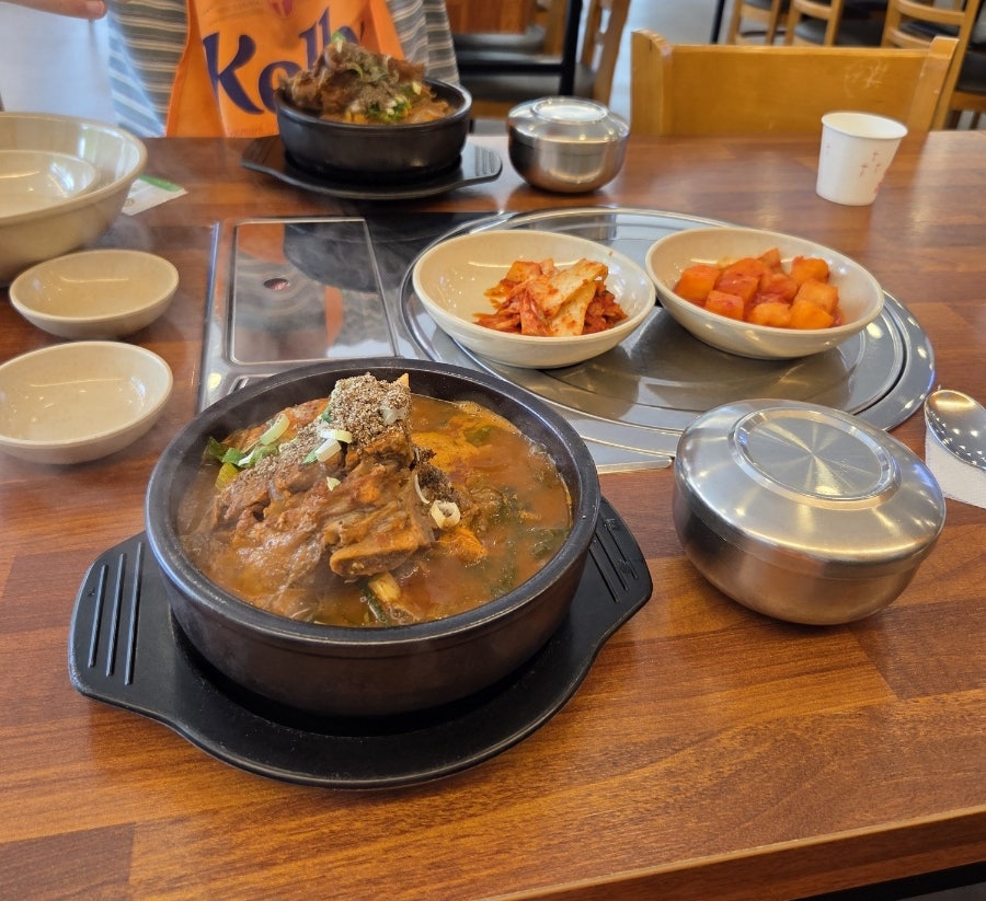 청기와&감자탕 사진 5