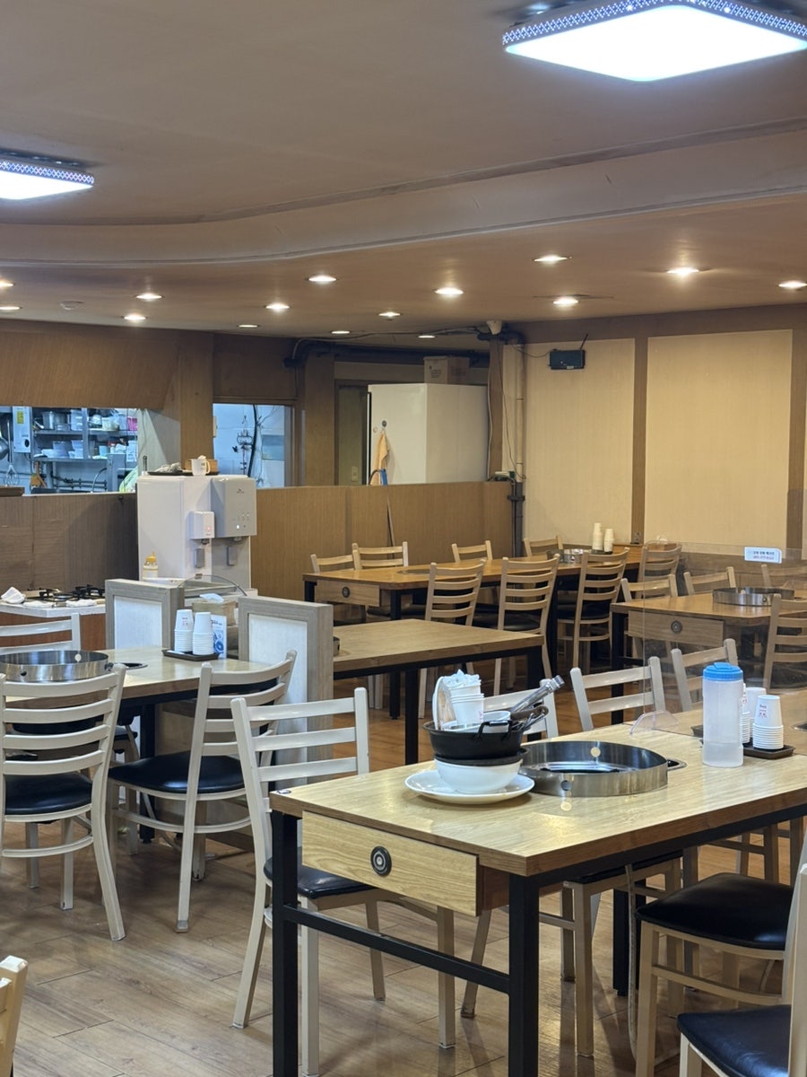 등촌샤브칼국수 목동점 사진 1