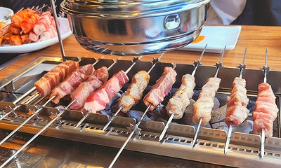 올리바바양꼬치 사진 2