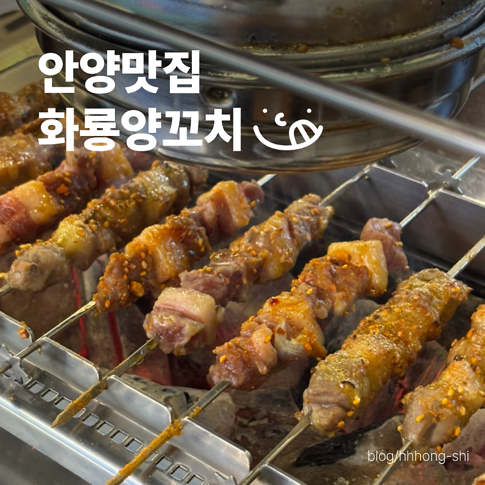 화룡양꼬치 사진 1