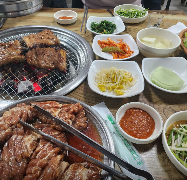 암소한우식당 사진 3