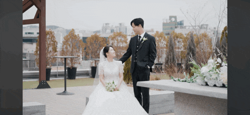  밝은홀 세인트메리스 본식 스냅 DVD 그란데리코 후기