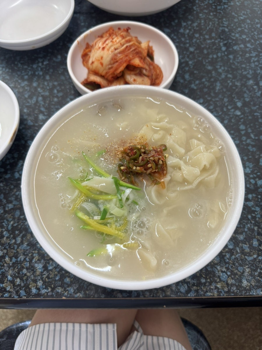 명동손칼국수 사진 4