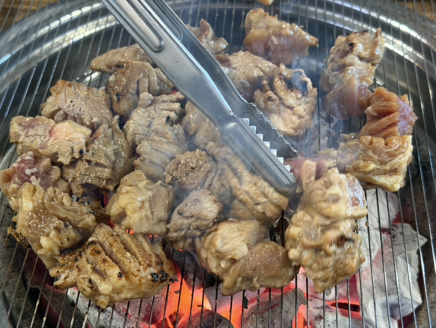 통통숯불갈비 구래본점 사진 6
