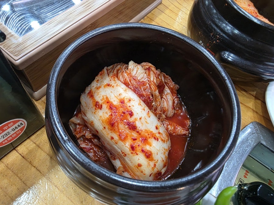 큰마당감자탕 사진 5