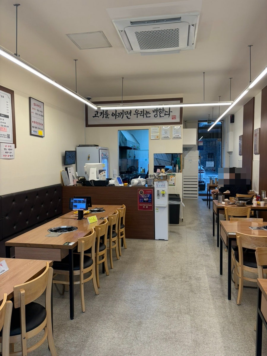 백채김치찌개 동탄2신도시점 사진 4