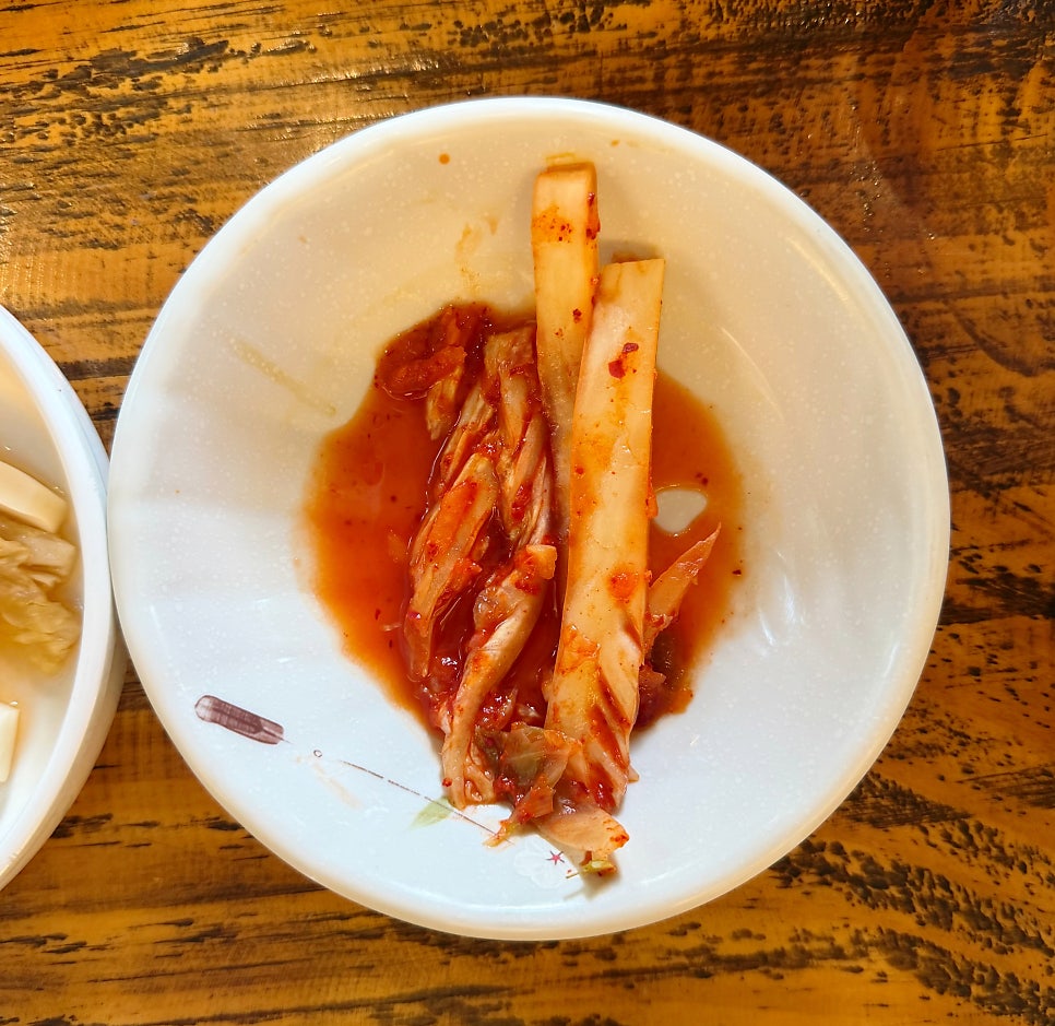 인덕원비빔국수 사진 6