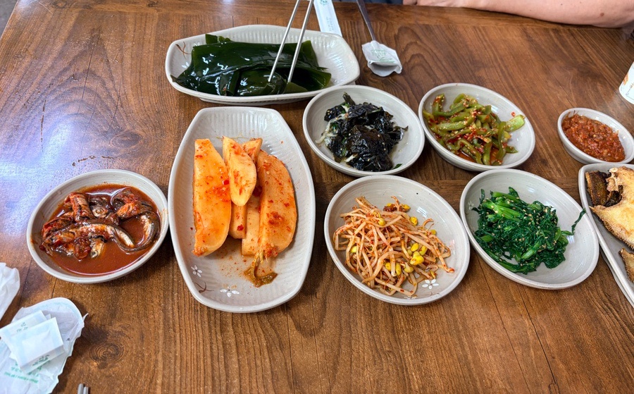 토담가마솥시락국 사진 4