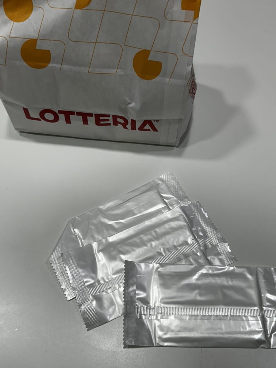 롯데리아 문현점 사진 4