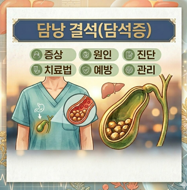 쓸개 담석 원인 증상 수술 통증 제거 병원 비용 담낭 절제 부작용