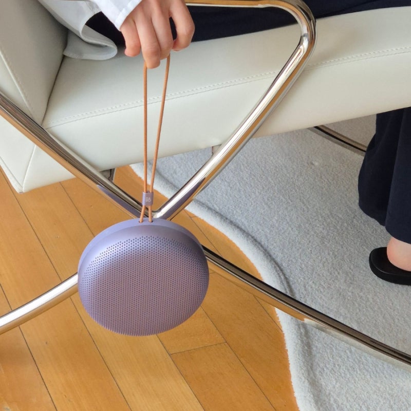 뱅앤올룹슨 B&O 베오사운드 A1 3세대 블루투스 스피커 실사용 후기