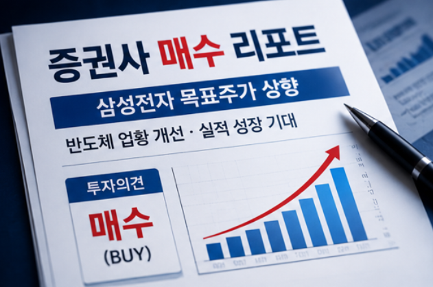  "증권가 또 매수 외친다" 이번엔 믿어도 되는 건지