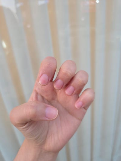 안산네일 잘하는 <네일유희 안산중앙점> 손톱 케어 후기 (여름 네일아트 디자인 추천)