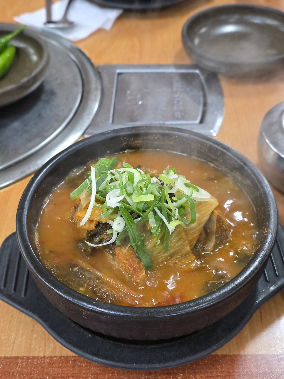 왕뼈해장국 고척점 사진 5
