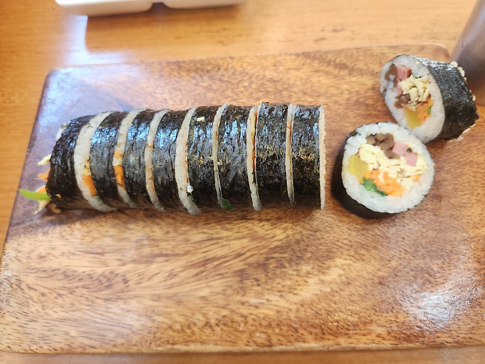 개미김밥 사진 5