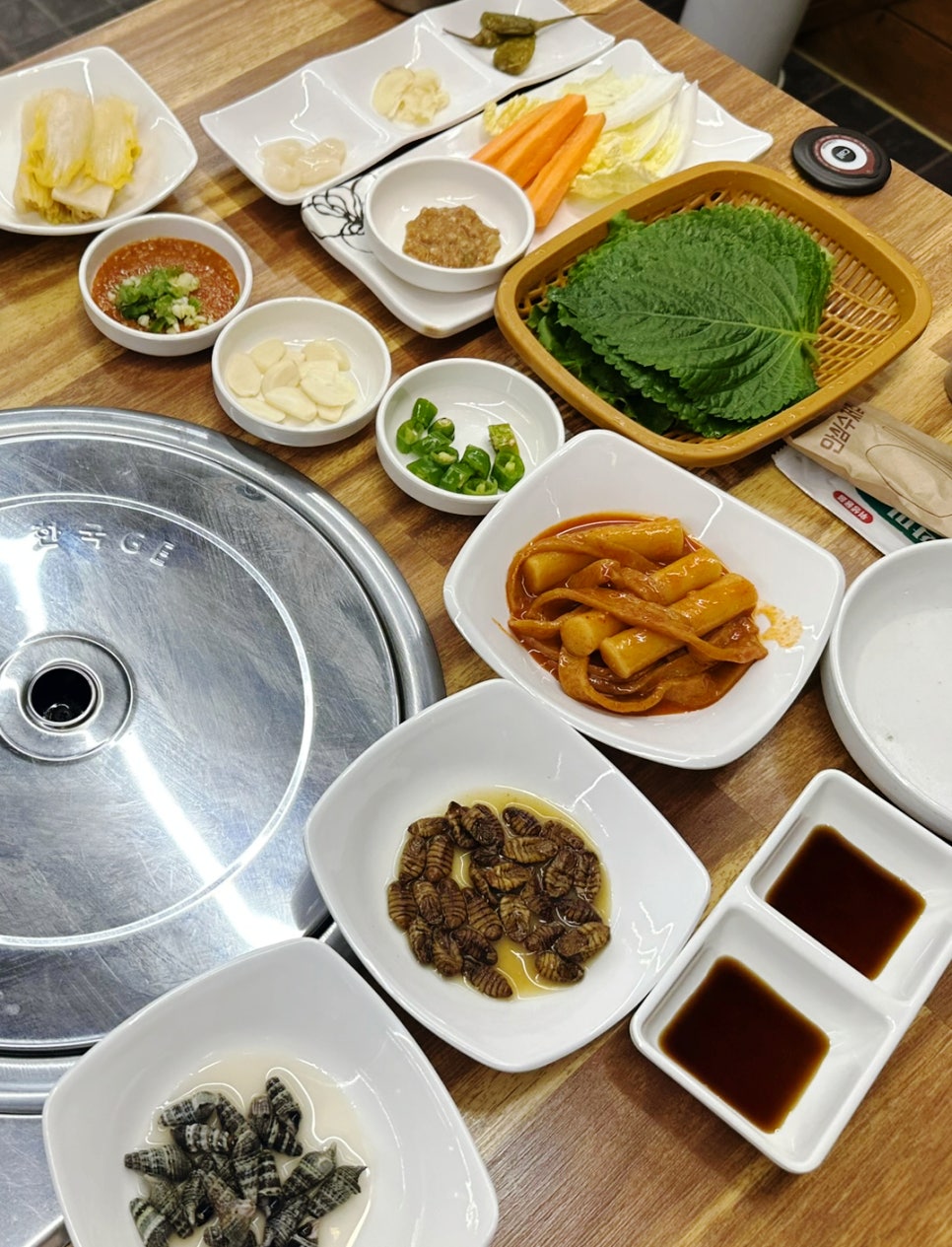 바다수산 사진 2