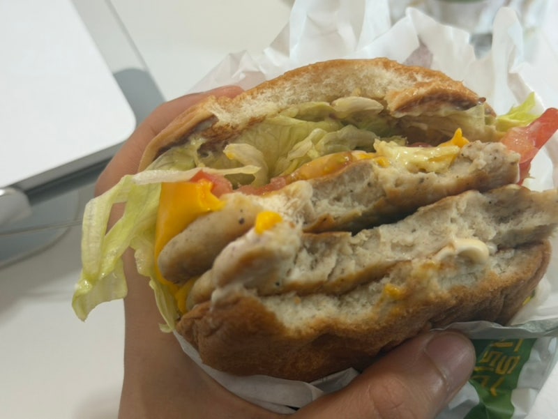[맥도날드 맥모닝 신메뉴] 그릴드치킨 모닝버거 / 더블그릴드치킨 맥모닝 칼로리, 단백질