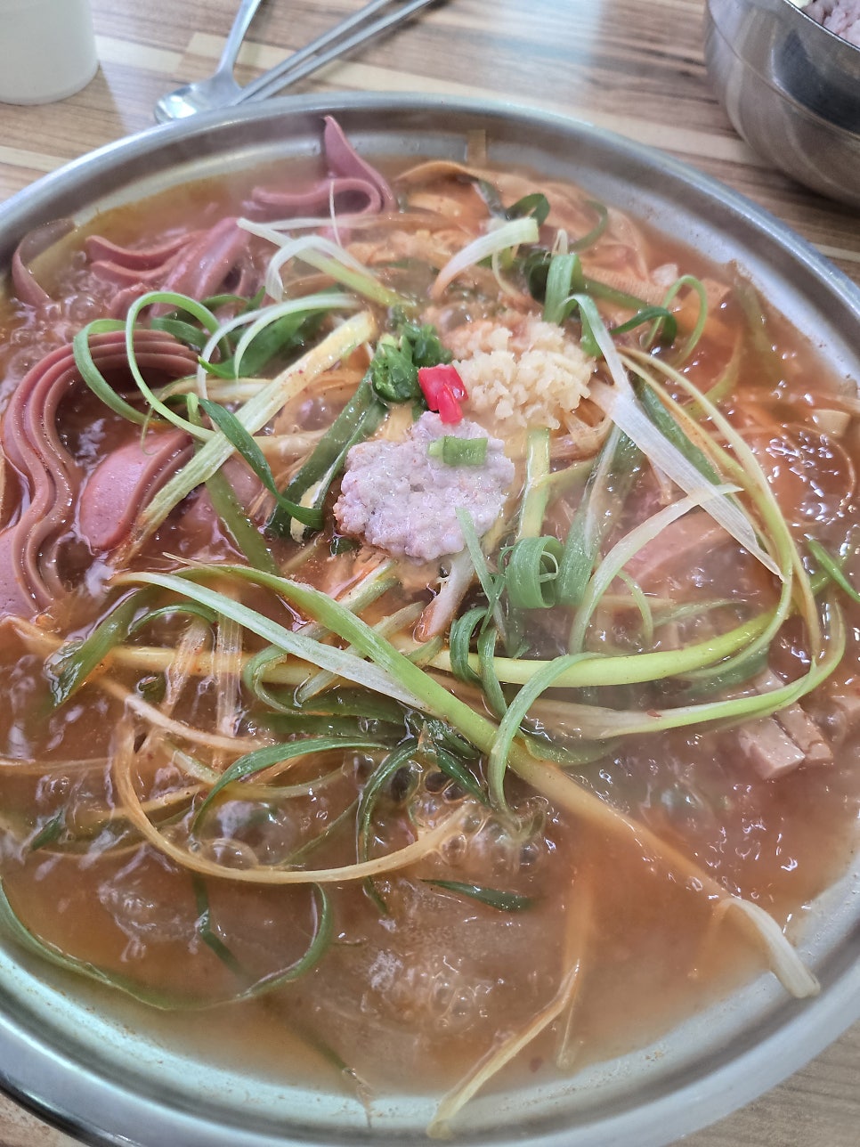 이태리부대찌개 학동점 사진 1