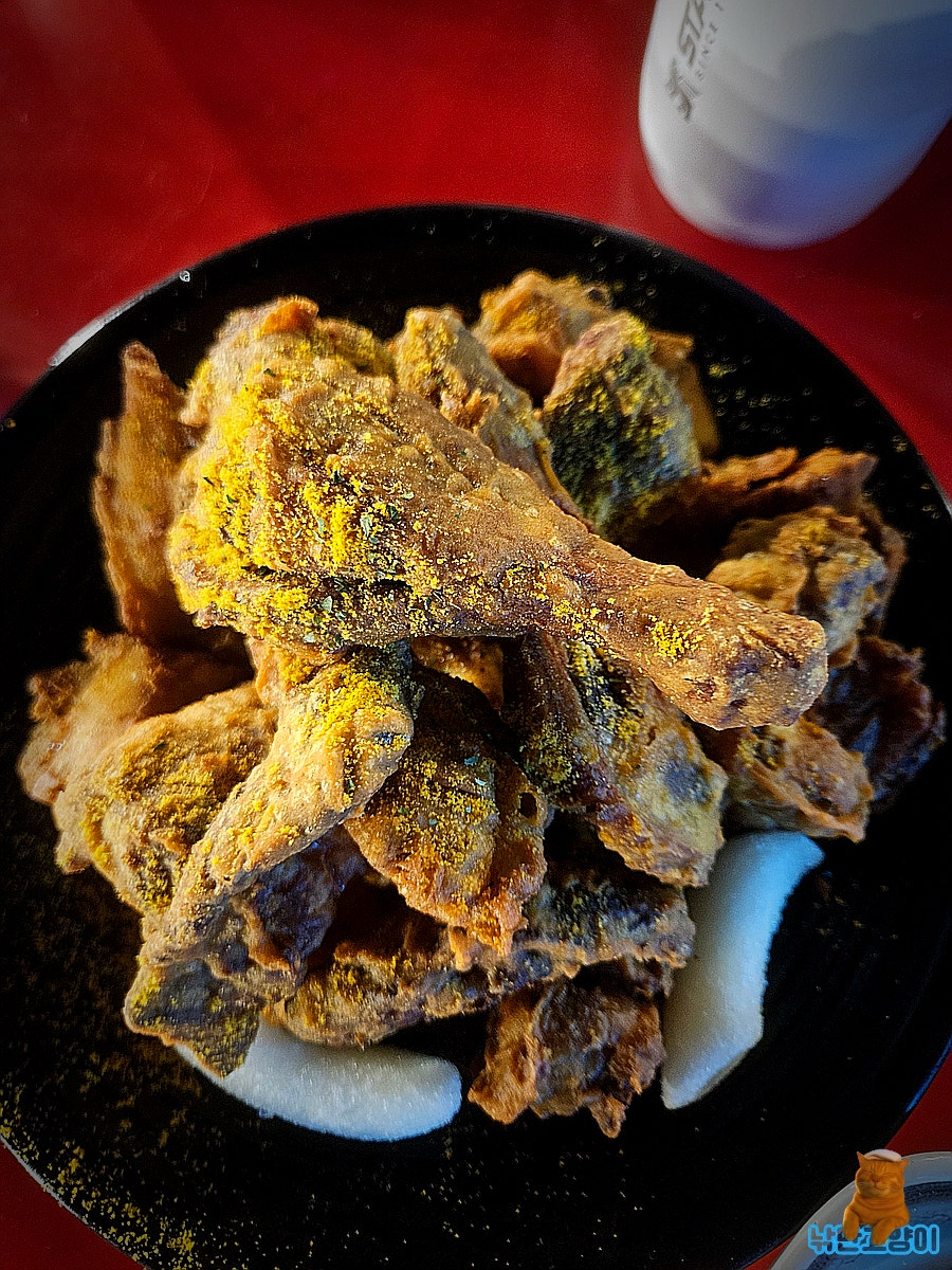 진미통닭 사진 3