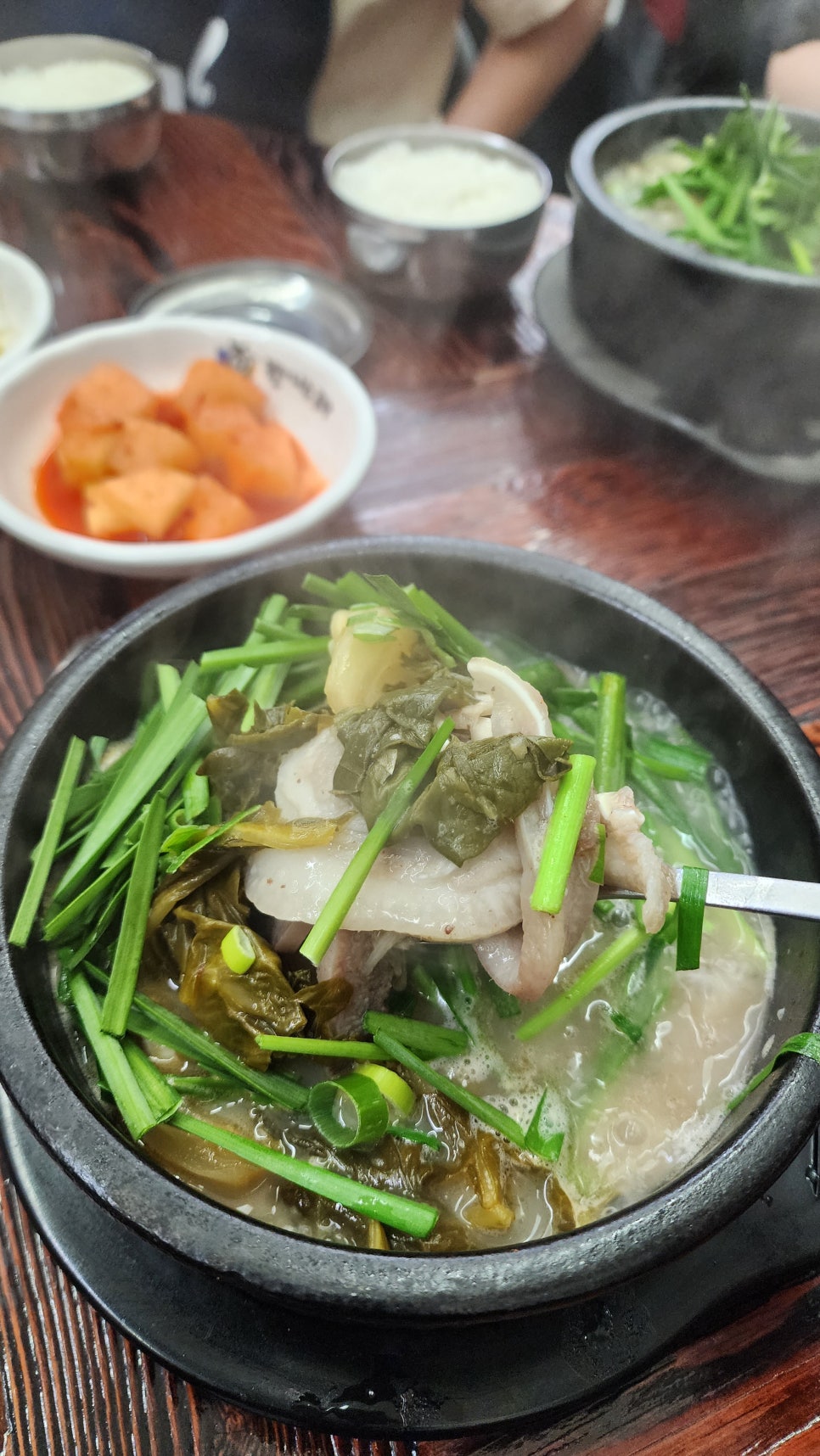 김둘레순대국 상암본점 사진 4