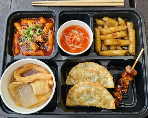 서촌 통인시장 엽전도시락 체험 후기 기름떡볶이 김치말이국수 먹거리 총정리