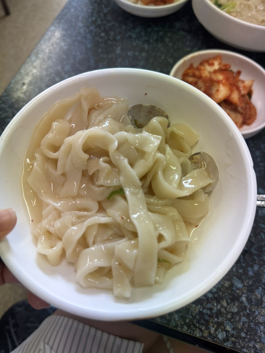 명동손칼국수 사진 6